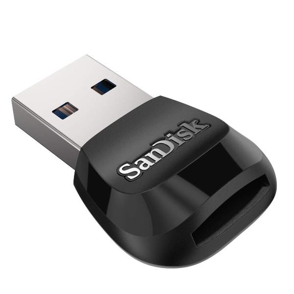 Sandisk Lectores Tarjetas Memoria Usb 3 0 Sddr B531 Gn6nn